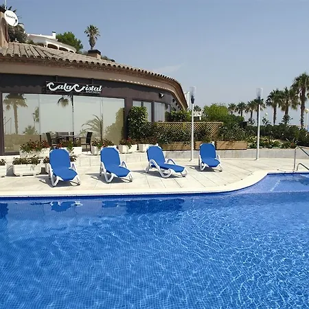 Hotel Cala Cristal By Pierre & Premium Hospitalet De L'Infant