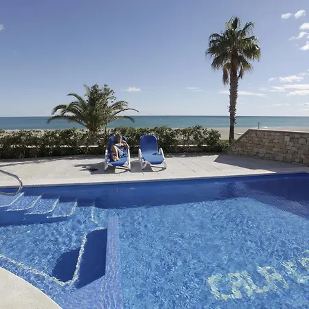 Cala Cristal By Pierre & Premium 3*